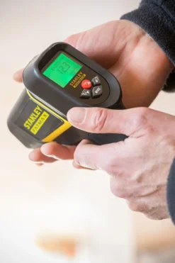 Stanley IR-termometer FATMAX 9V
