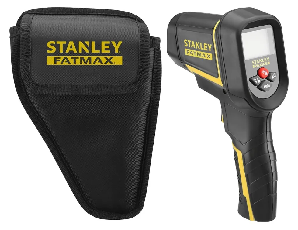Stanley IR-termometer FATMAX 9V