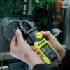 Stanley Multimeter digital FATMAX med klämma