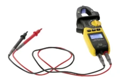 Stanley Multimeter digital FATMAX med klämma