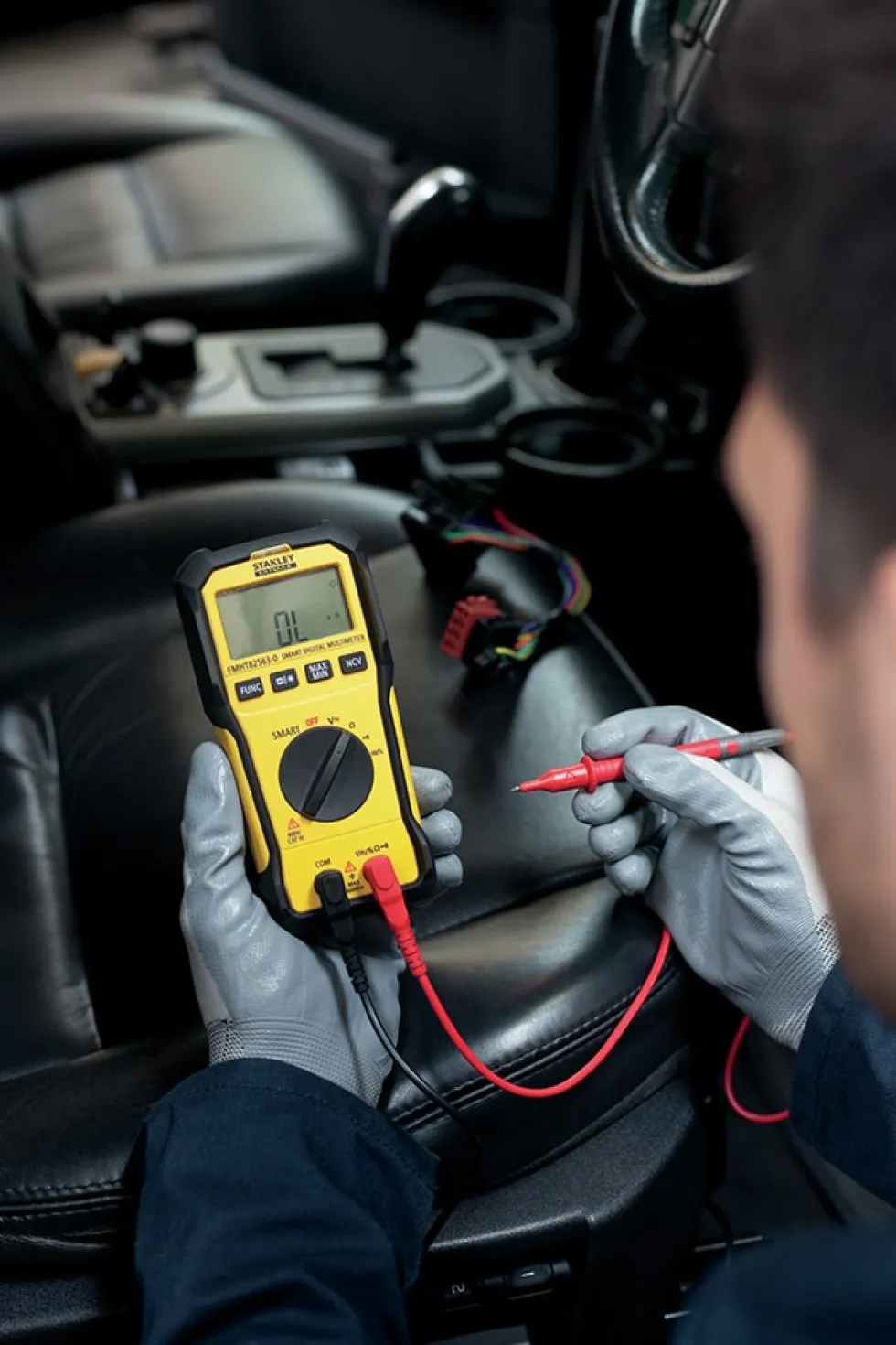Stanley Multimeter digital FATMAX Smart