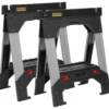 Stanley Sågbock i aluminiumx2 FATMAX