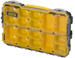 Stanley Sortimentlåda FATMAX, grund 14 fack
