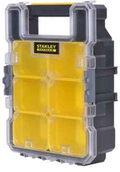 Stanley Sortimentlåda FATMAX, liten 6 fack