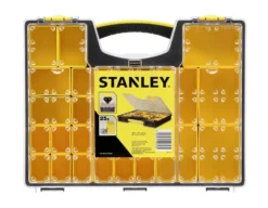 Stanley Sortimentlåda 422x334x52mm 25 fack