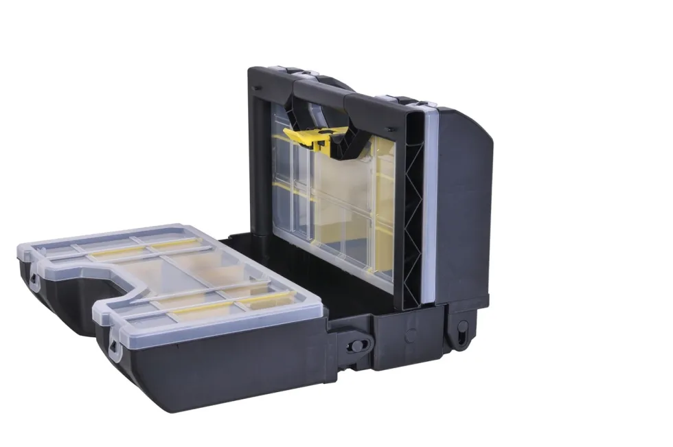 Stanley Sortimentväska 3 in 1 Tool Organizer, 21 fack
