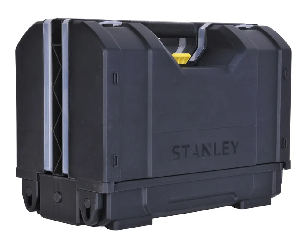 Stanley Sortimentväska 3 in 1 Tool Organizer, 21 fack