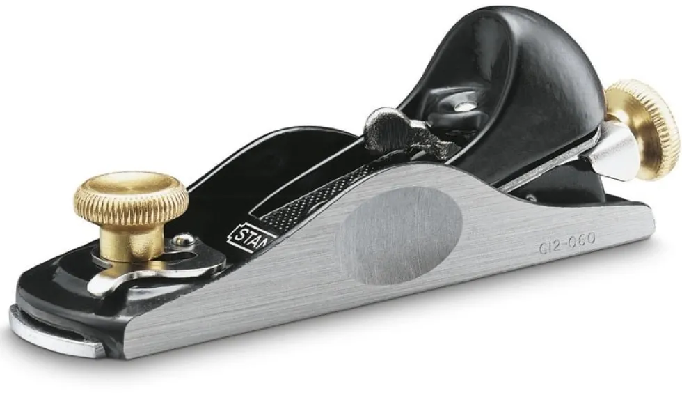 Stanley Stöthyvel 1-12-060 152x34mm, helt justerbar låg vinkel