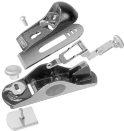Stanley Stöthyvel 1-12-020 160x40mm, utjämnande helt justerbar