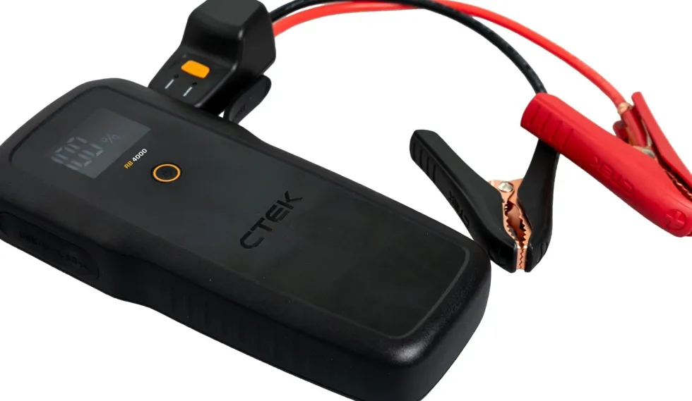 Startbooster Ctek Rb 4000