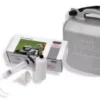 Startpaket, olja, bensinbehållare, motor-servicekit
