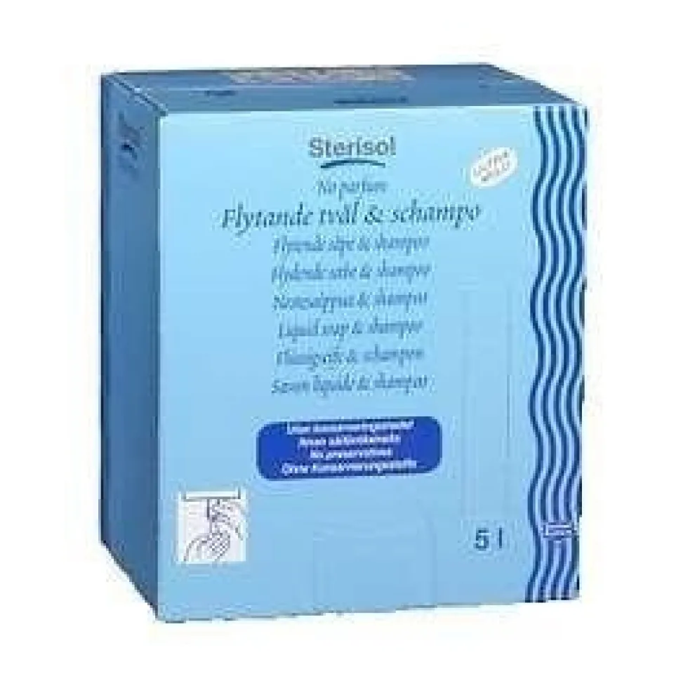 Sterisol Flytande tvål 4814 5l