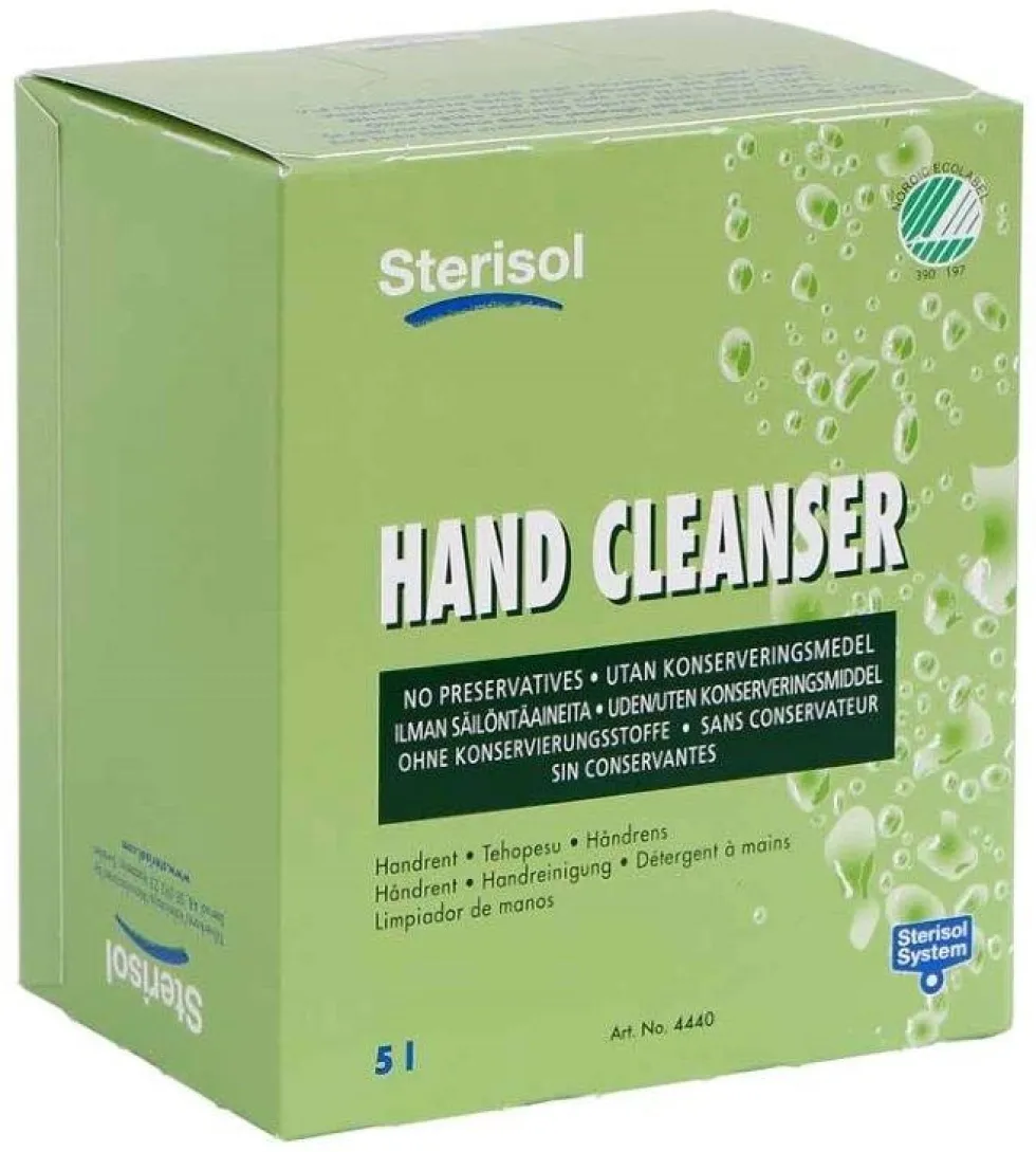Sterisol Handrengöring 4440 5l