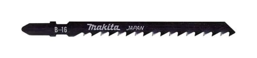 Sticksågblad A-85684 B16 T144D 75mm för trä/plast 5-pack