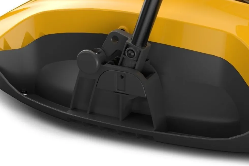 Stiga AERO 132e Svävargräsklippare
