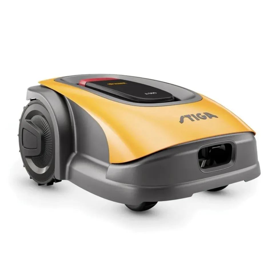 Stiga A 500 Robotgräsklippare