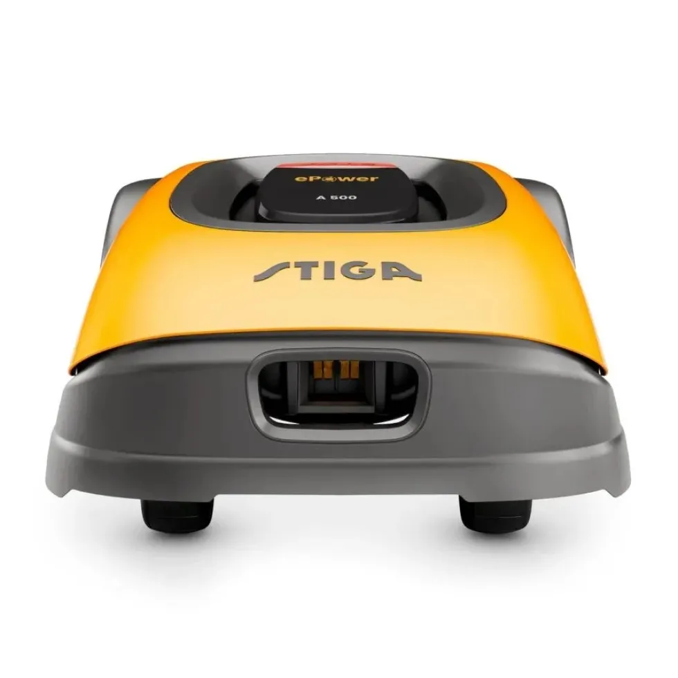 Stiga A 500 Robotgräsklippare