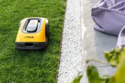 Stiga A 500 Robotgräsklippare