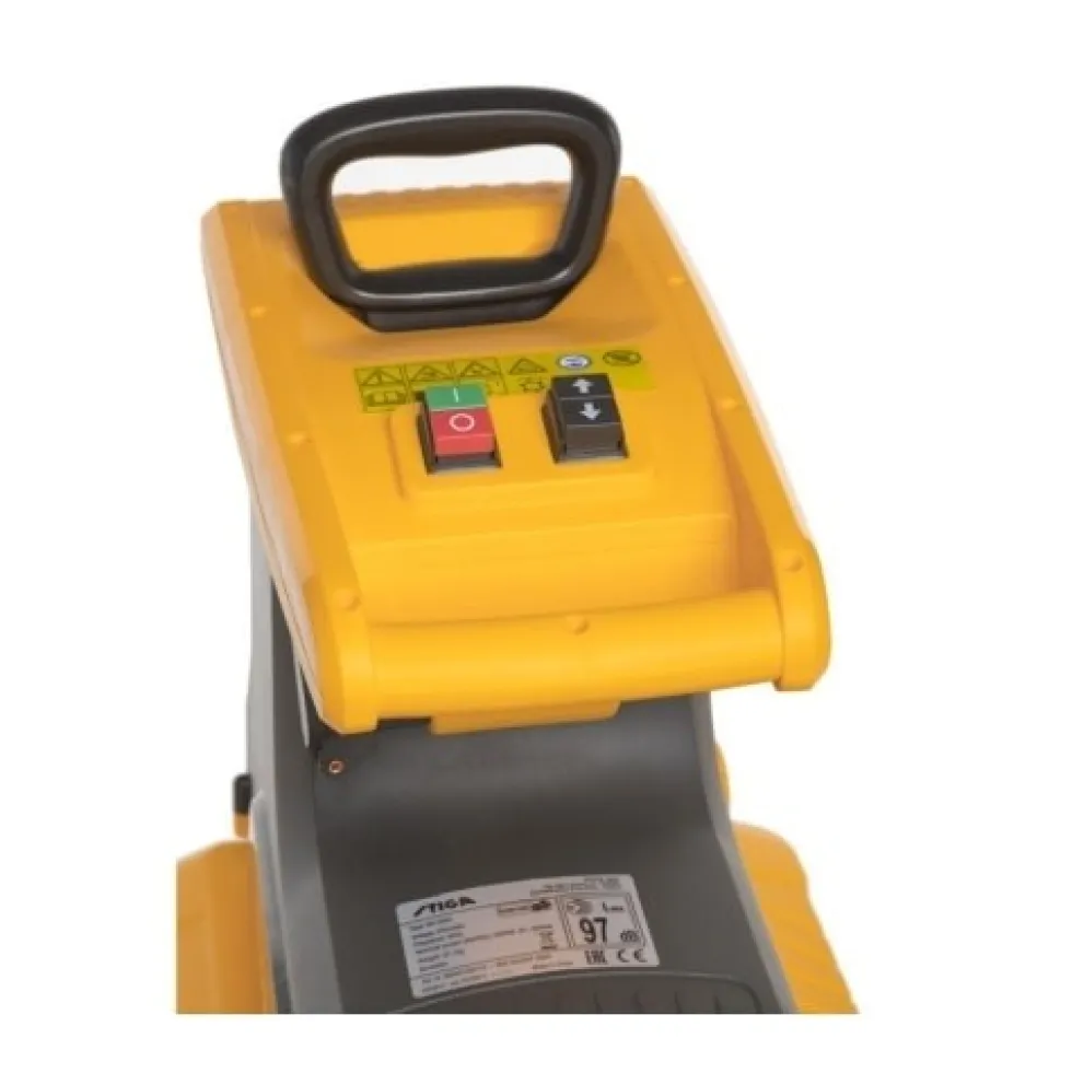 Stiga Bio Silent 2500 Valskvarn El