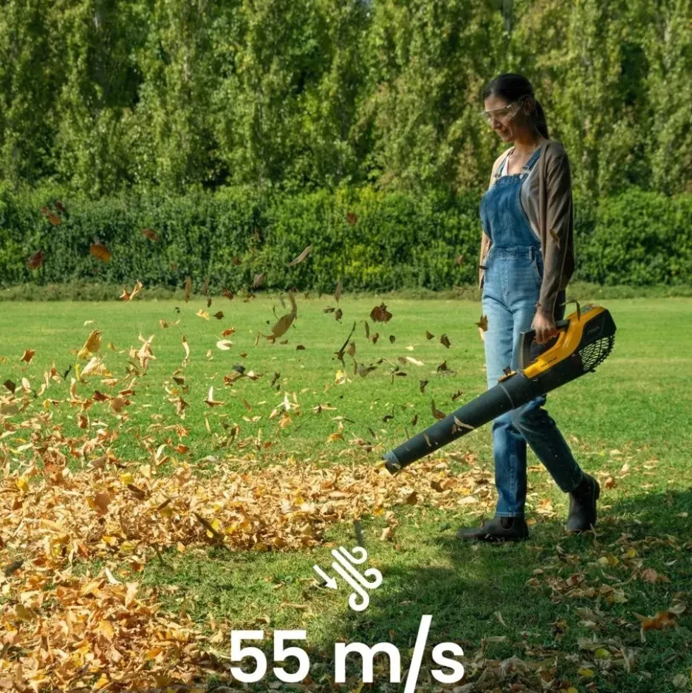 Stiga BL 500E Batteri Lövblås