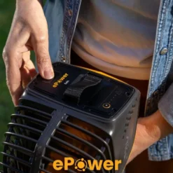 Stiga BL 500E Batteri Lövblås