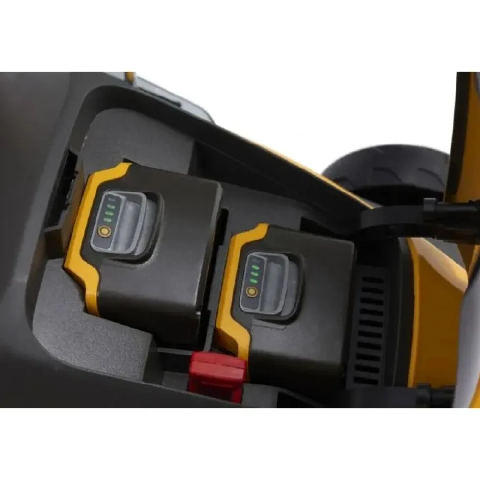Stiga Collector 140e Batterigräsklippare