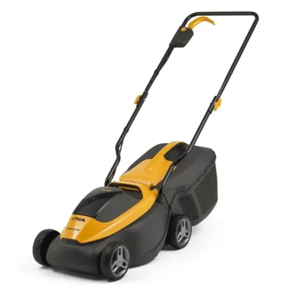 Stiga Collector 140e Batterigräsklippare