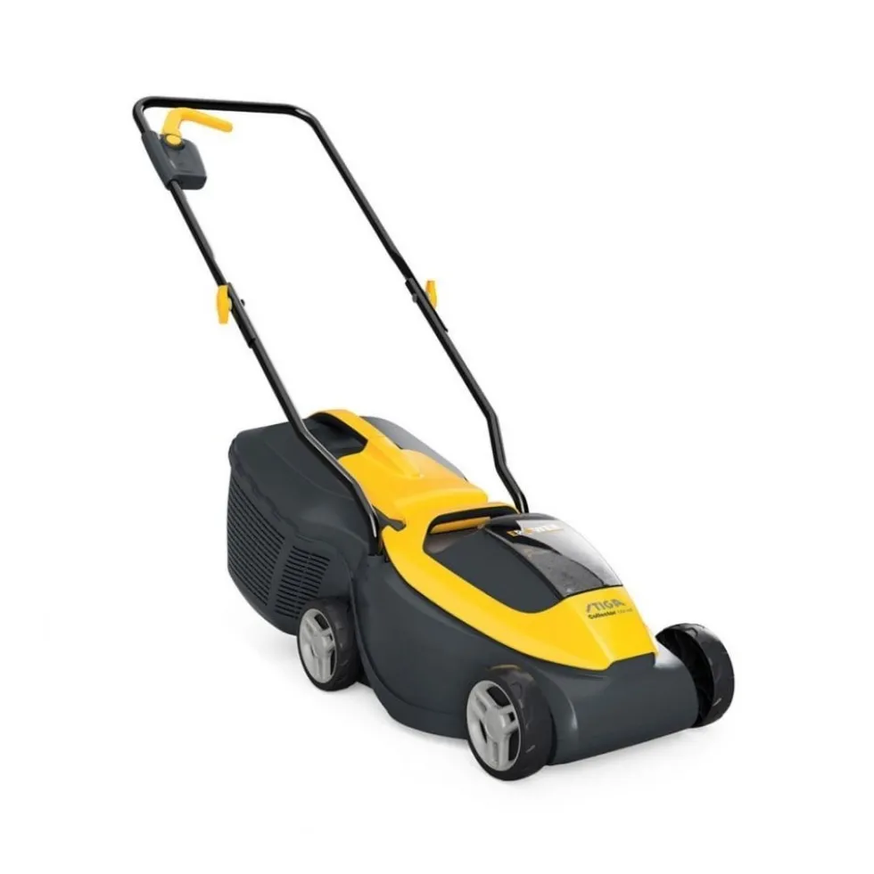Stiga Collector 132e Batterigräsklippare