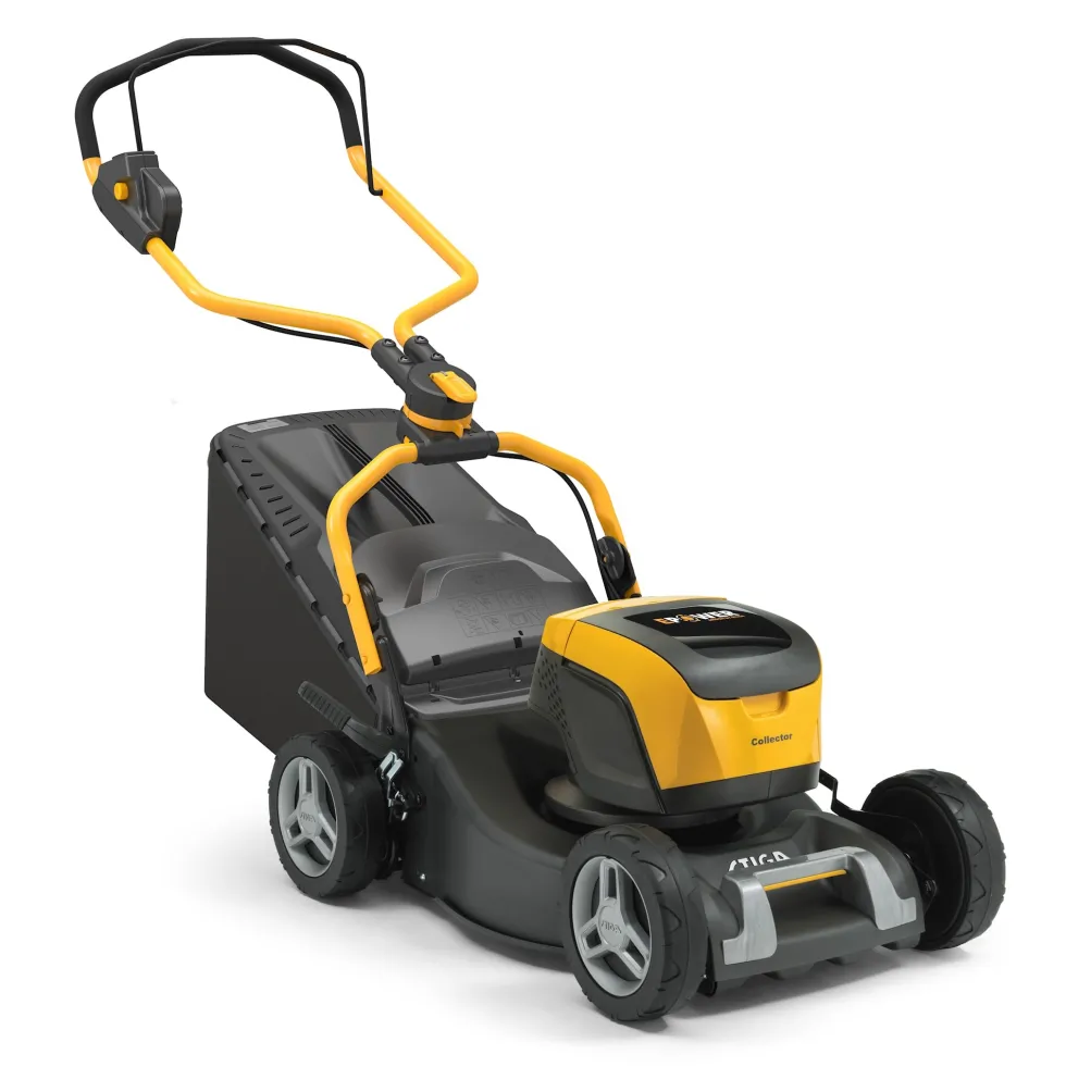Stiga Collector 543E Gräsklippare