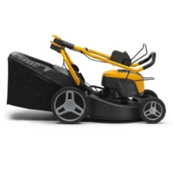 Stiga Collector 548e S Batterigräsklippare