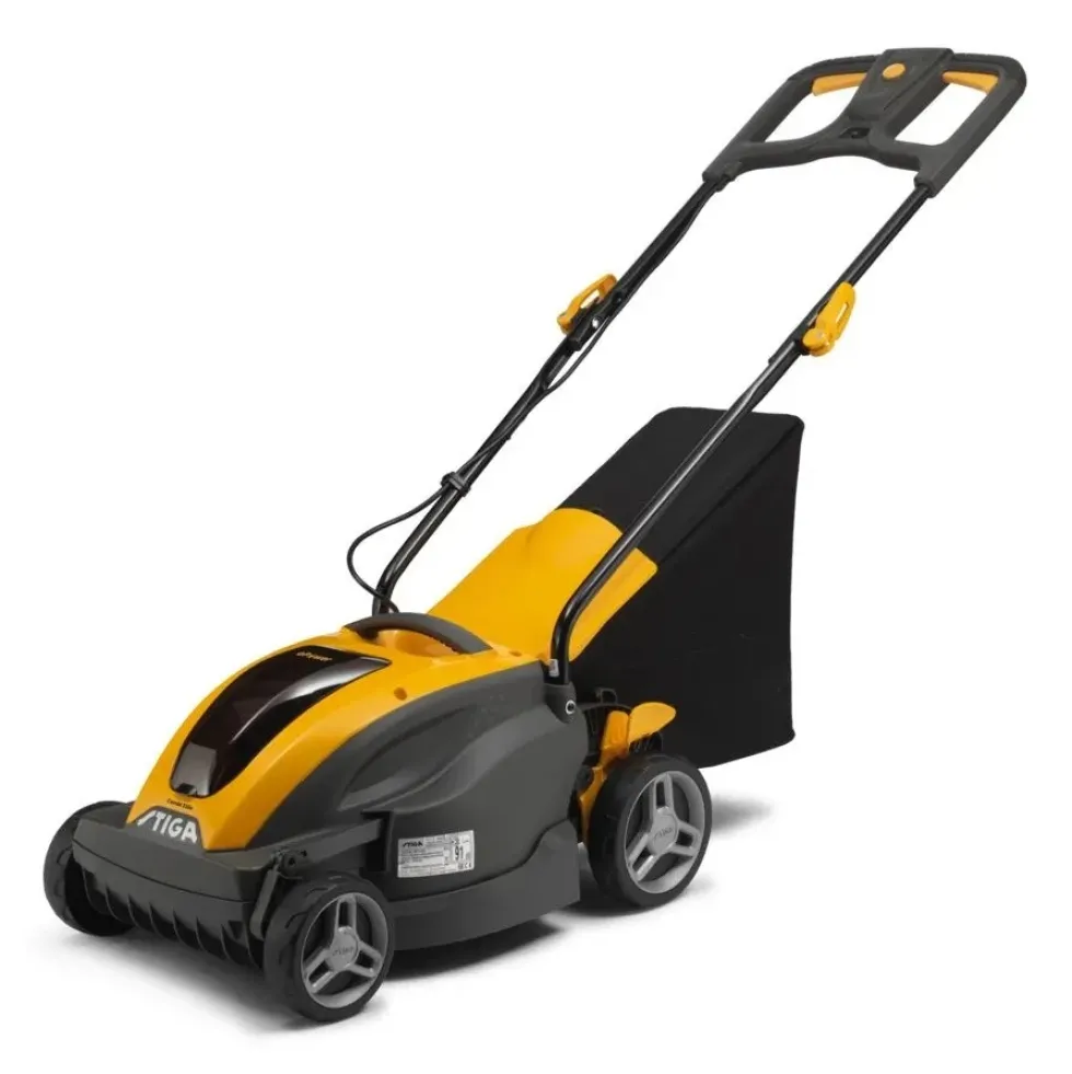 Stiga Combi 336E Batterigräsklippare