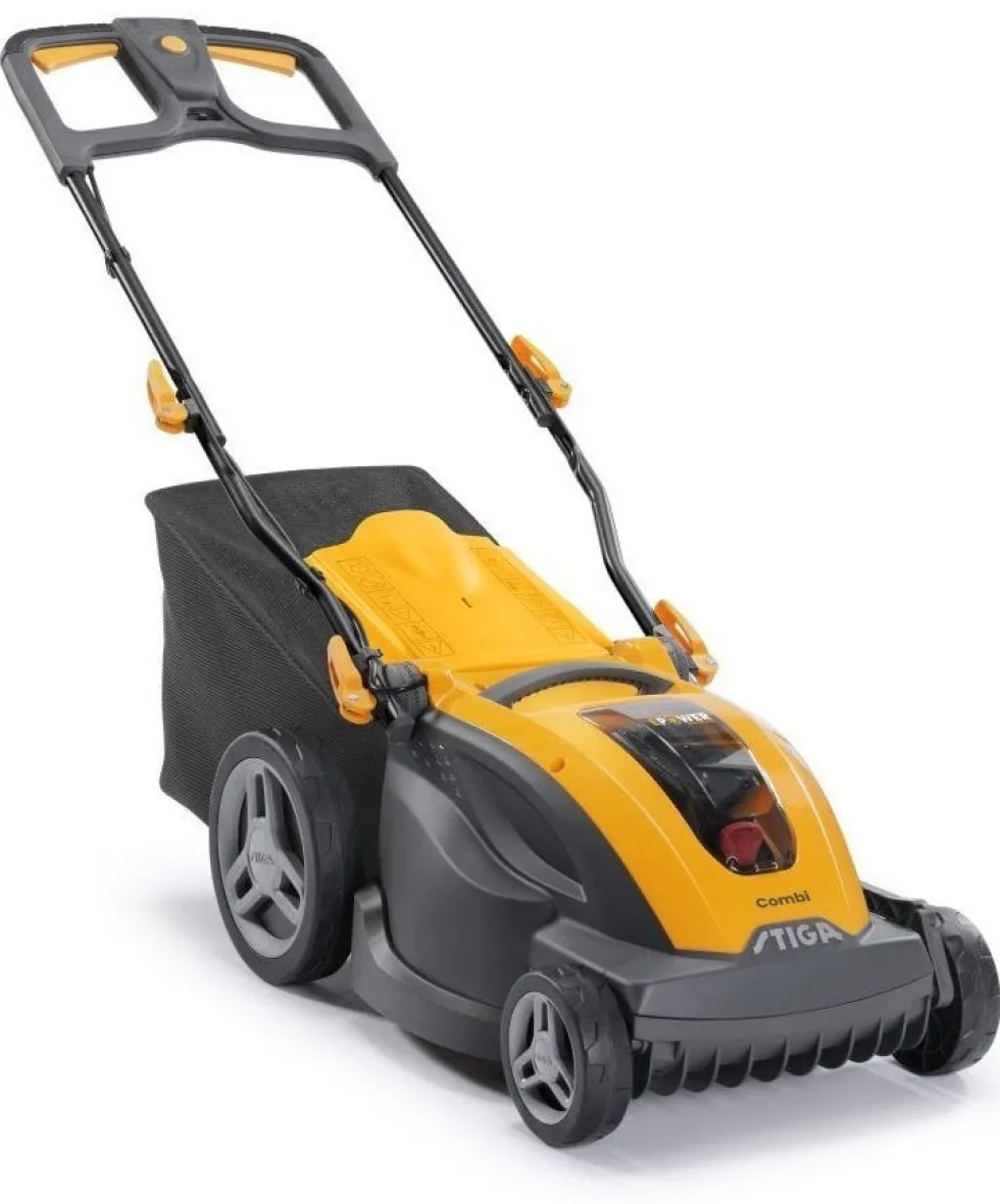 Stiga Combi 340E Gräsklippare
