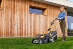 Stiga Combi 753E V Batteridriven Gräsklippare