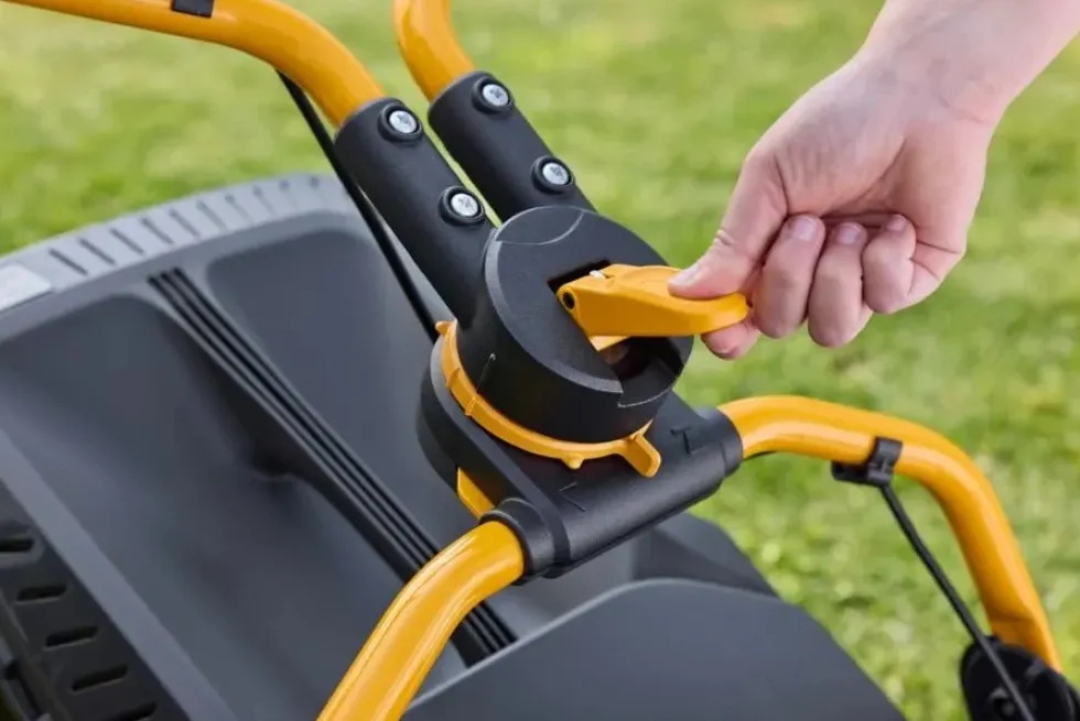Stiga Combi 753E V Batteridriven Gräsklippare