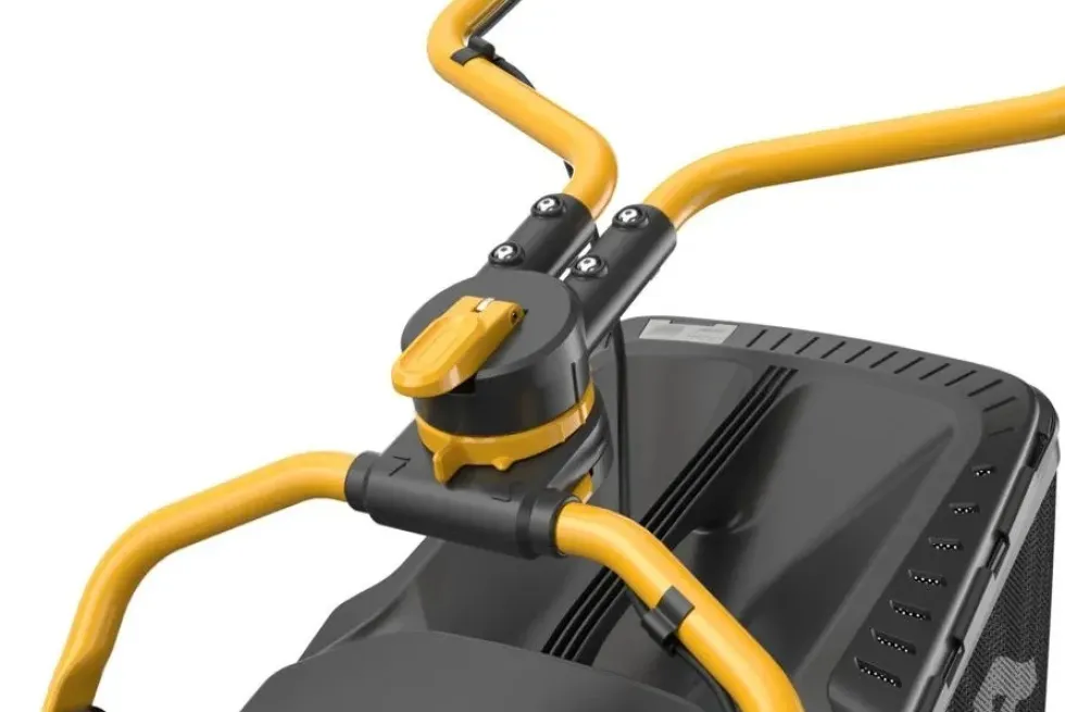 Stiga Combi 753E V Batteridriven Gräsklippare