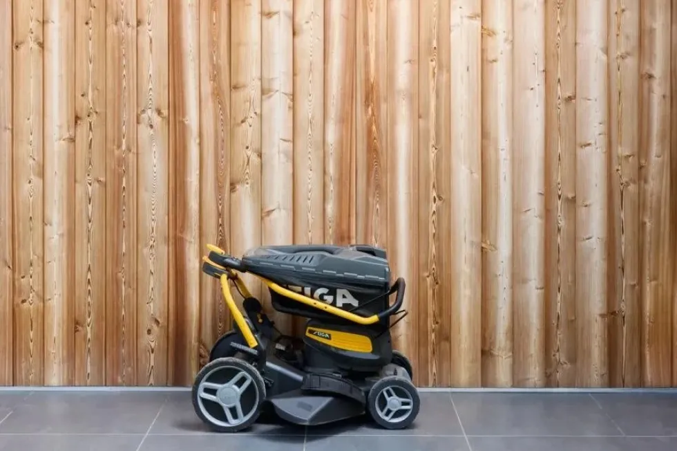 Stiga Combi 753E V Batteridriven Gräsklippare