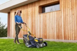 Stiga Combi 753E V Batteridriven Gräsklippare