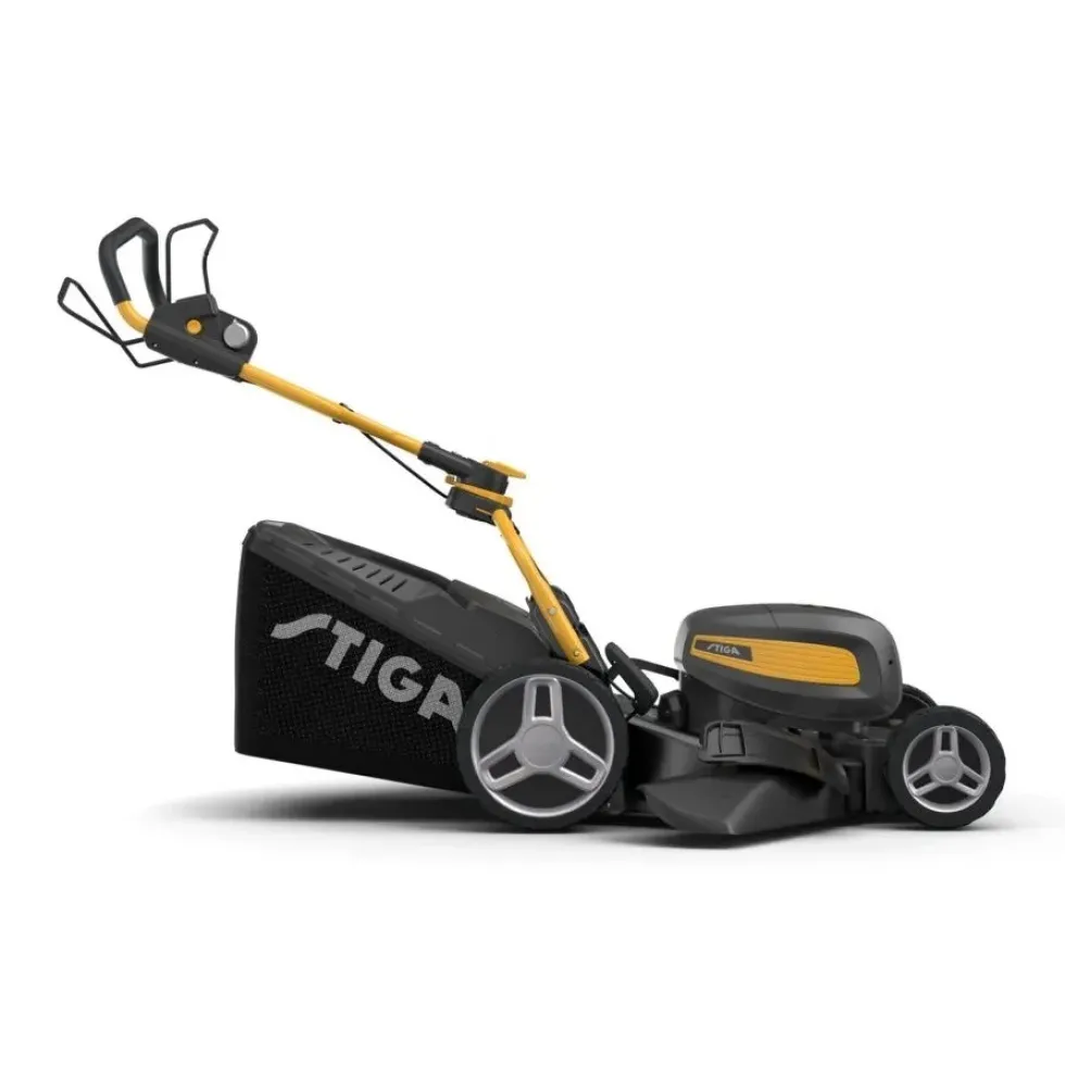 Stiga Combi 753E V Batteridriven Gräsklippare