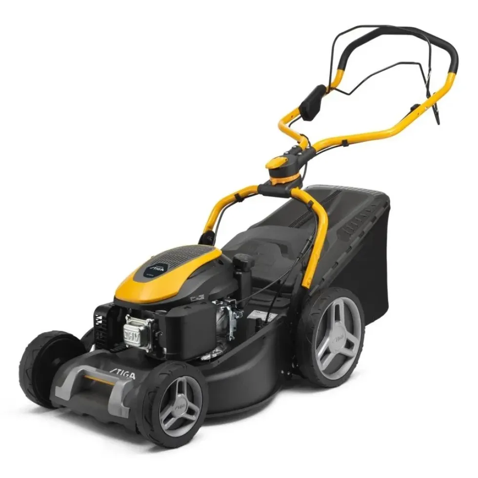 Stiga Combi 553 SE Gräsklippare