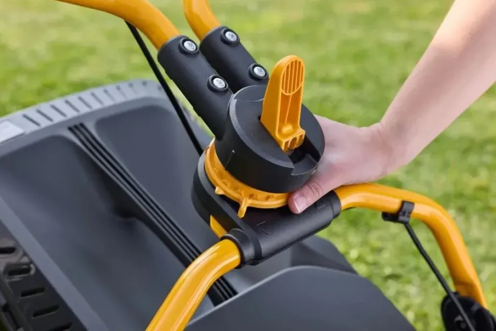 Stiga Combi 553 SE Gräsklippare