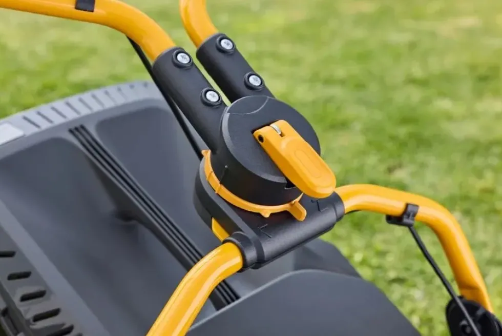 Stiga Combi 553 SE Gräsklippare