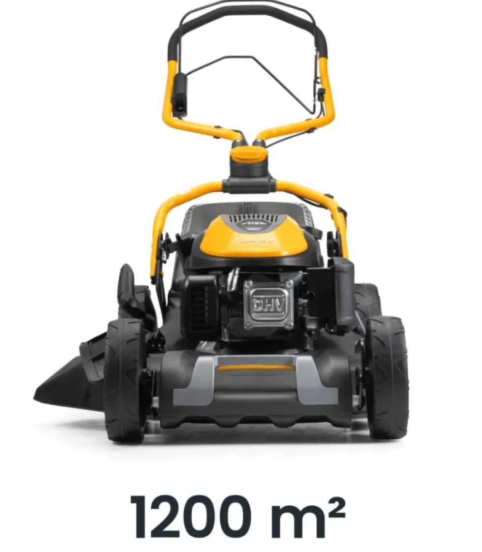 Stiga Combi 748 Se Gräsklippare
