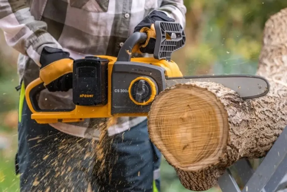 Stiga Cs 300E Batterimotorsåg