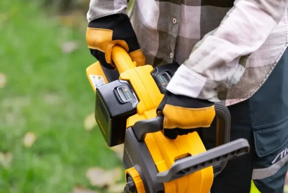 Stiga Cs 300E Batterimotorsåg