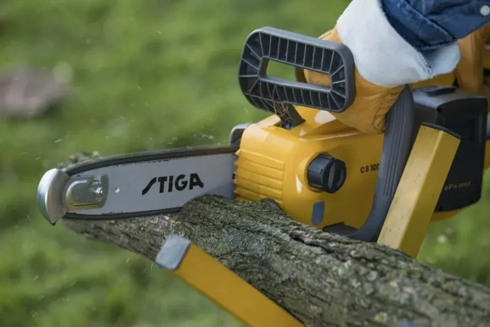 Stiga CS 100e Batterimotorsåg