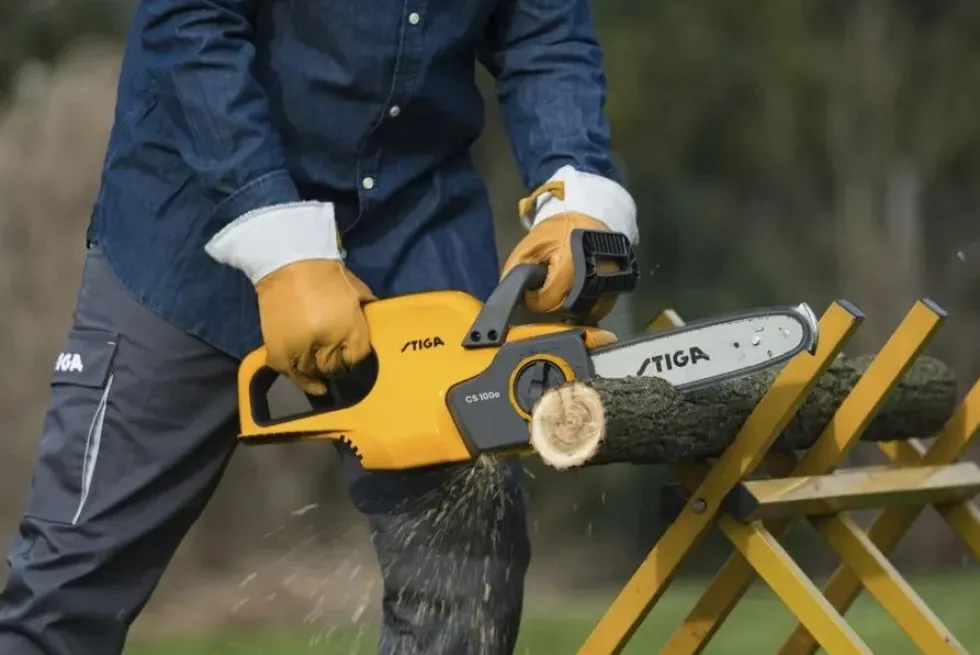 Stiga CS 100e Batterimotorsåg