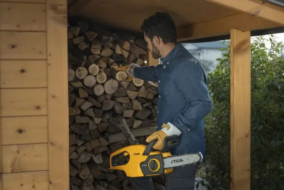 Stiga CS 100e Batterimotorsåg