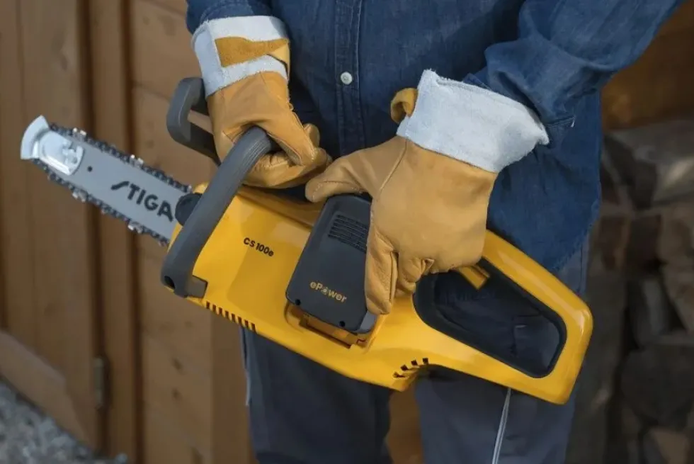 Stiga CS 100e Batterimotorsåg