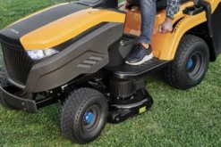 Stiga Estate 584E Batteridriven Trädgårdstraktor