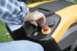 Stiga Estate 584E Batteridriven Trädgårdstraktor